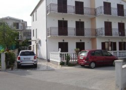  Chorvatsko Apartments Ivanovic Drage AP1 Studio (2 +1)