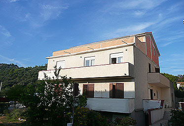 Apartmány Lucija AP2 (4+2)