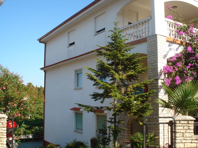 Apartmány Jakša Marija Studiové AP3 (2 +0)