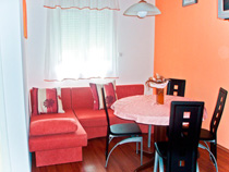 Apartmány Bistrović Studio AP2 (2+2)