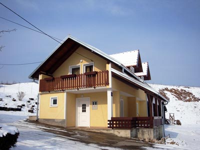 Pavlic Apartmány (4+1)