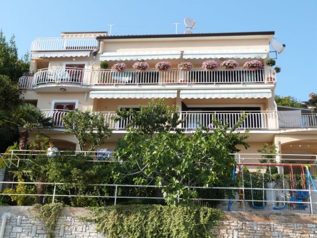 Apartmány Stela-Graciela - Rabac Studio AP2 (2+1)