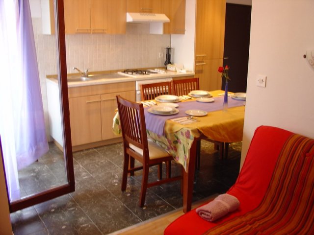 Apartmány Tamara - Sukošan AP3 (4+1)