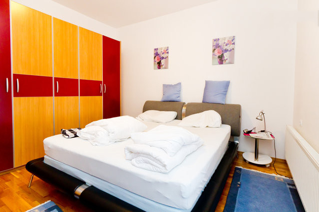 Apartmány Trsje - Zagreb A4 (4+0)