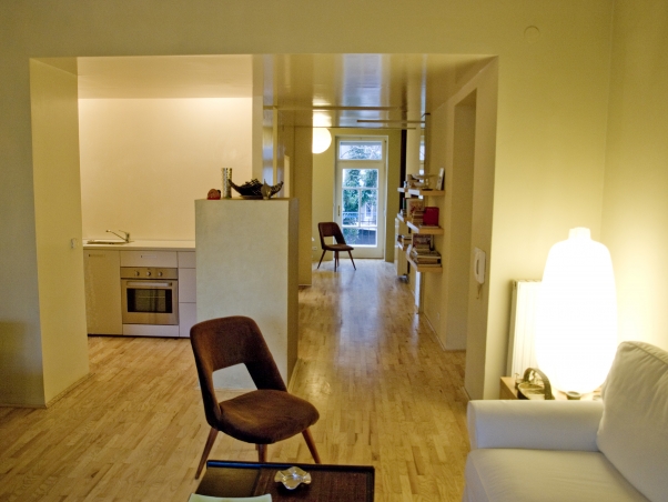 Apartmán DA Svet KVATRICH Zagreb (2+2)