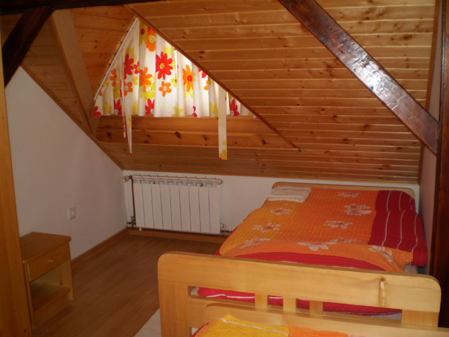 Apartmány Husak Krapinske Lázně AP3 (2+1)