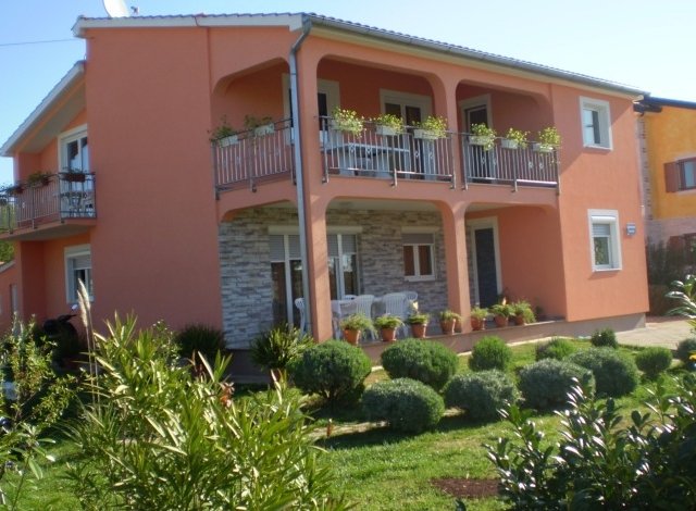 Apartmány Katarina - Porec AP1 (4+2)