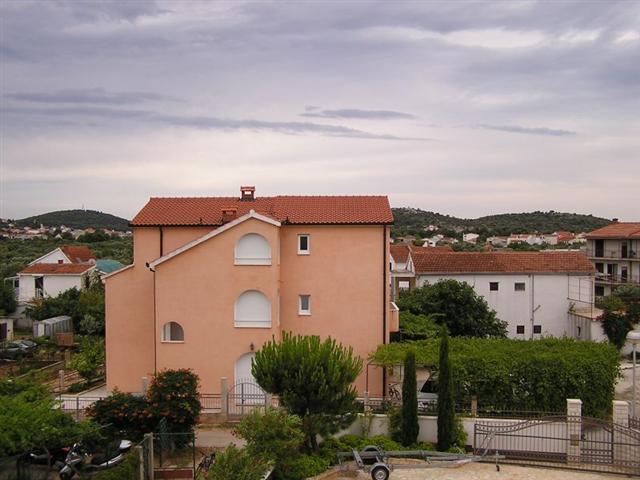 Antea Apartmány - Rogoznica AP4 (4+4)