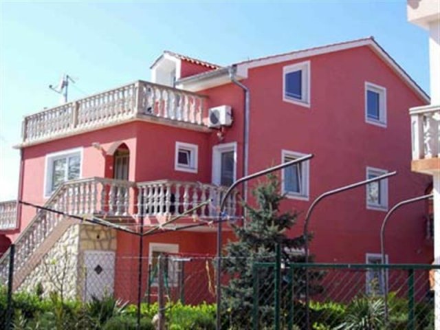 Lea Apartmány - Malinska AP2 (2+2)