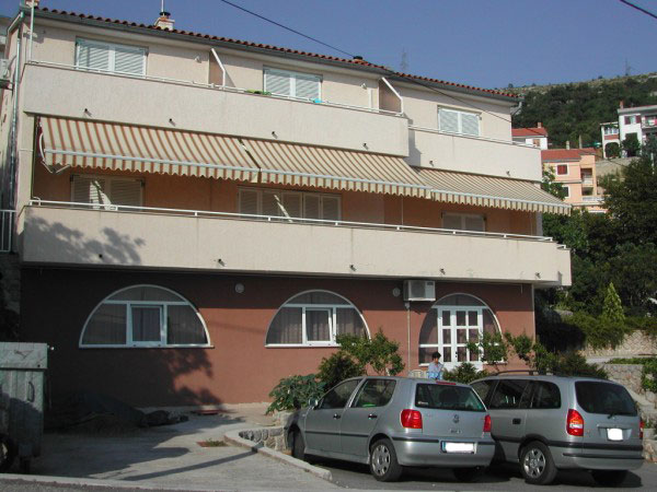 Apartmány Bobinac - Senj AP2 (2+4)