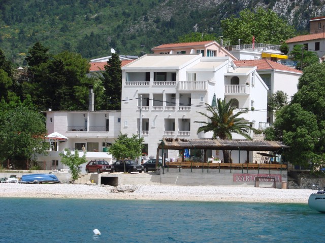 Apartmány Petric - Gradac Studio AP2 (2+1)