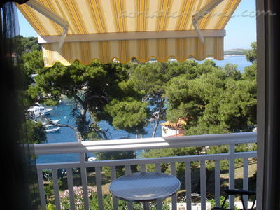 Apartmány Sara - Pokoj Mirta - Hvar (2+1)