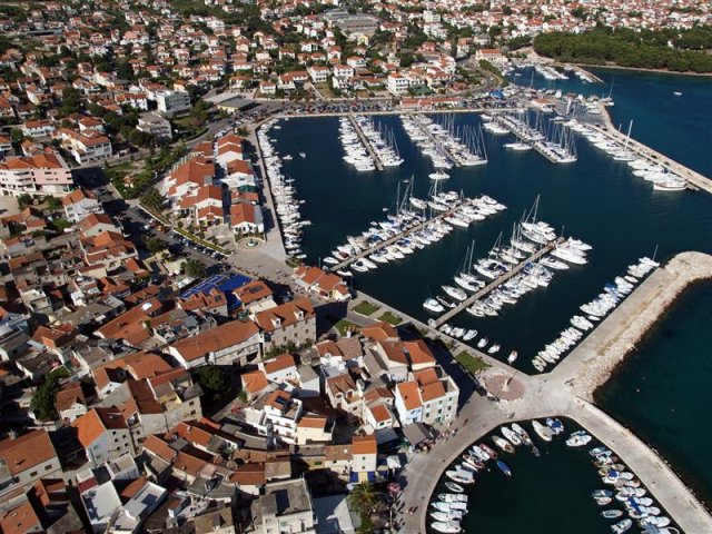 Apartmány Vlado - Vodice (4+0)