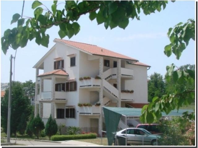 Apartmány Bura - ostrov Rab Lopar AP2 (4+0)