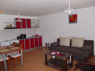 Pavlic Apartmány - Rakovica AP2 (4+1)