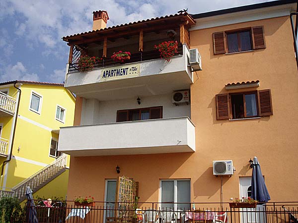 Apartmány Tea - Rovinj AP2 (2+2)