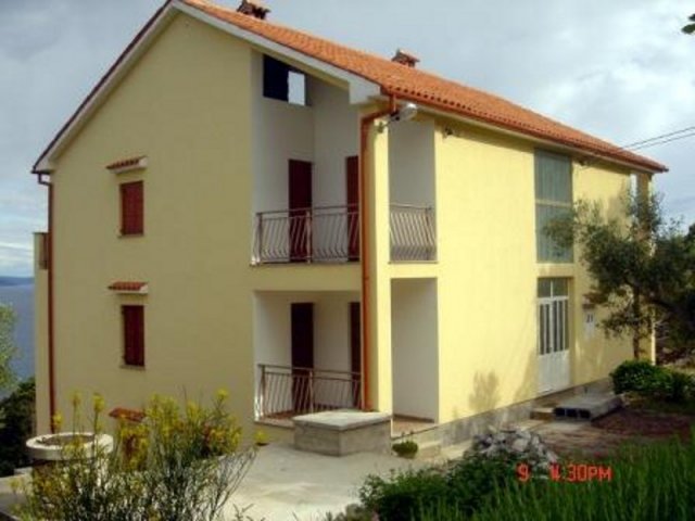 Apartmán 1091- 4+1 - Plomimnsko Zagorje