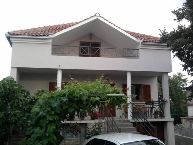 Apartmán babička Milka - Vodice (4+2)