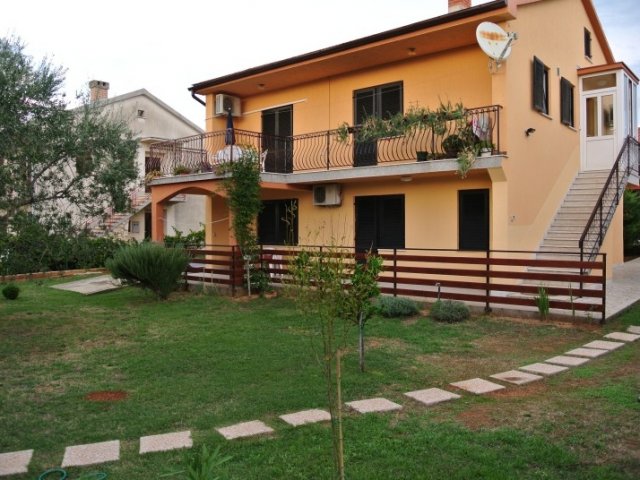 Apartmán Slavica - Medulin (4+2)