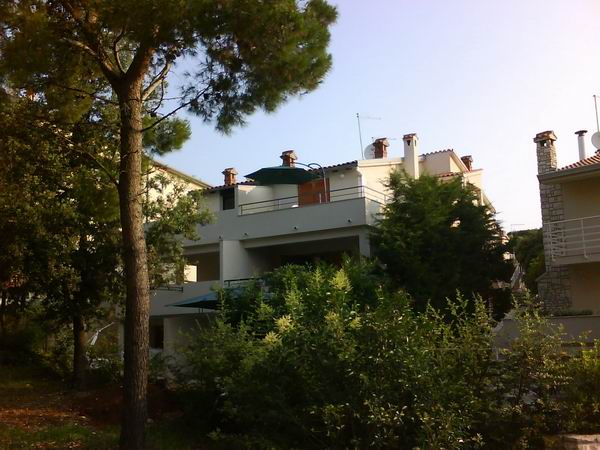 Apartmány Kump - Rovinj App4 (4+1)