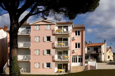 Villa Miro - Vabriga Apartmán A4 (4+1)