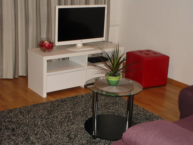 Apartmán Time Inn 2 Zagreb-Center (2+2)