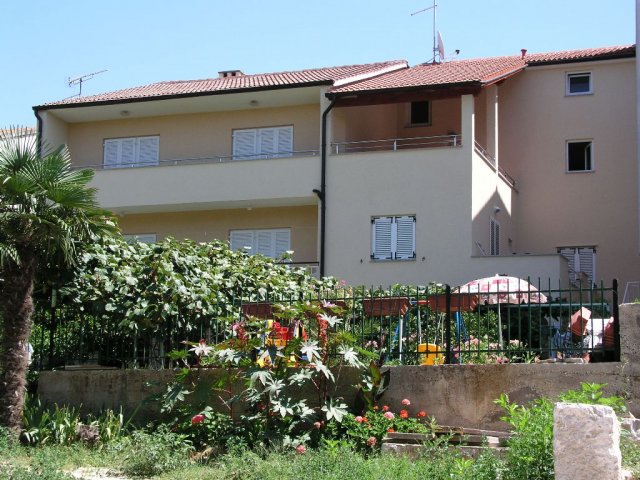 Apartmány Nicole - Pula AP2 (4+1)