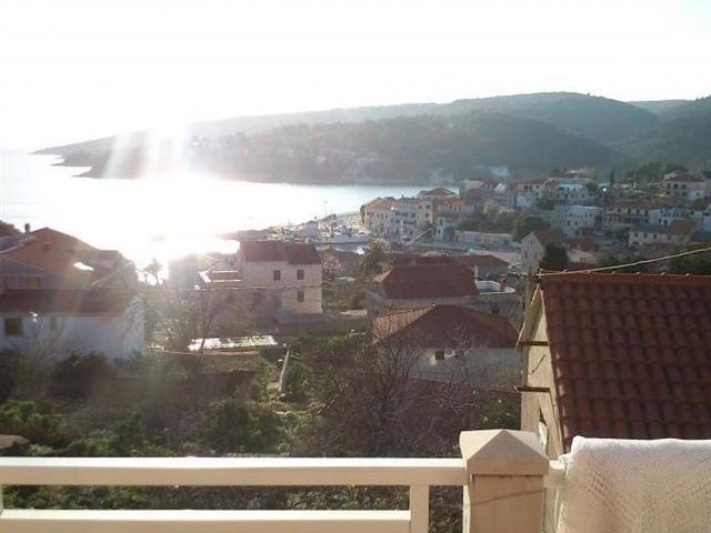 Apartmány Sumartin A4+2 Ostrov Brač