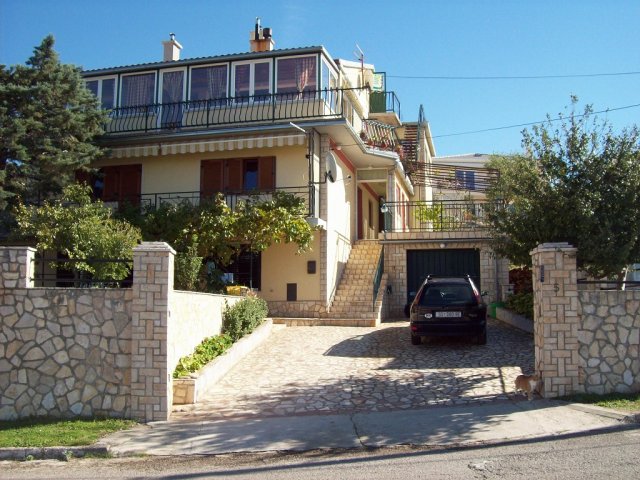 Apartmány Julia 1 - Senj - A6 (6+1)