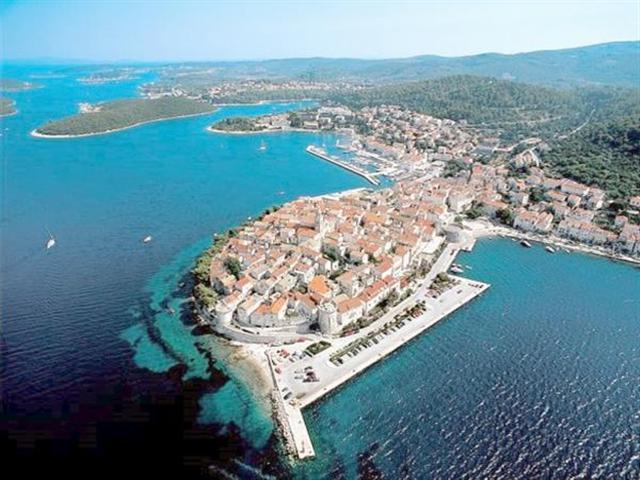 Apartmán Smilje i Levanda - Korčula (2+0)