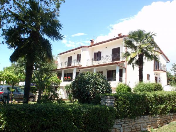 Apartmány Nina - Poreč, Kukci (4+0)