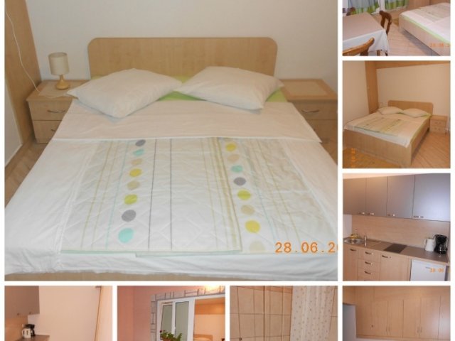 apartmány Margeta - Palit, Rab AP4 (2+1)