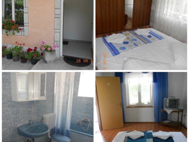 Apartmány Margeta - Palit, Rab AP3 (4+1)