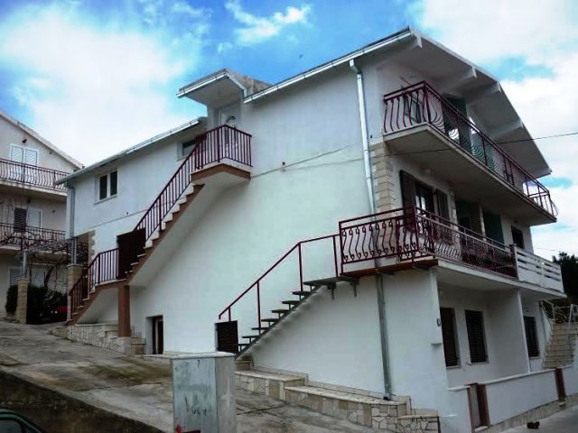 Apartmán Petar 1 - Sumpetar, Omiš (4+1)