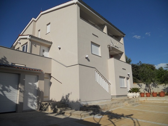 Apartmány Petra - Posedarje AP2 (2+3)