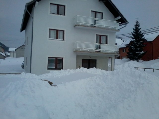 Apartment Raič Downtown Kupres (5 + 0)