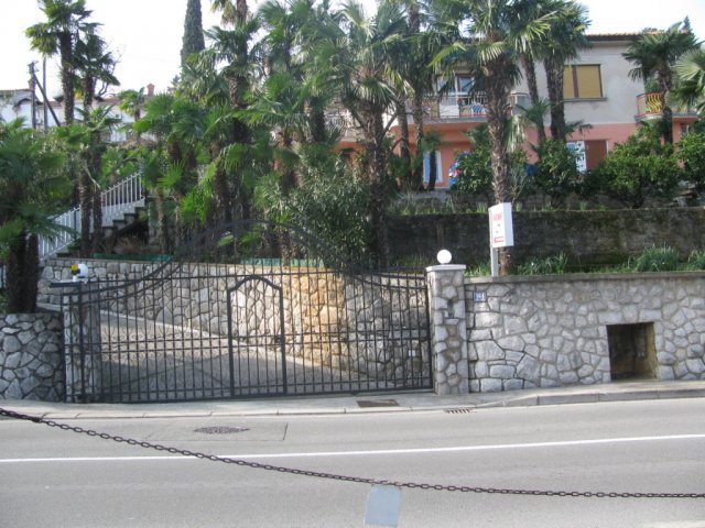 Apartmány Dukic - Opatija AP1 (2+2)