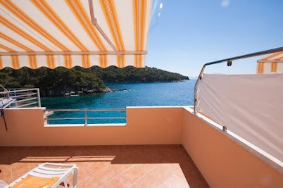 Apartmány Medvidina Bay - Hvar A3 (2+2)