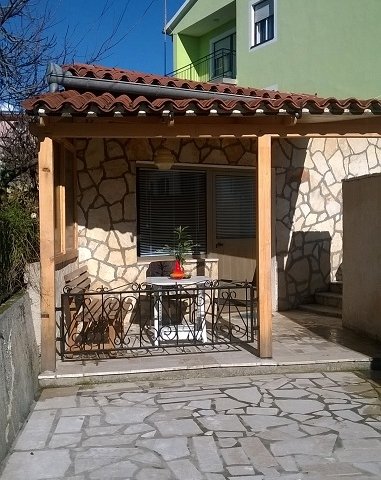 Apartmány Vitulić - Pula Studio A4 (2+0)