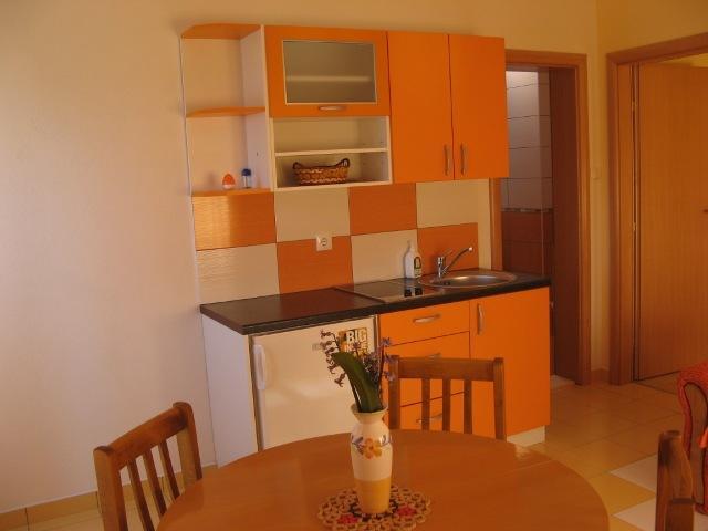 Apartmány Otok - Trogir, Čiovo, Okrug Gornji AP4 (2+2)