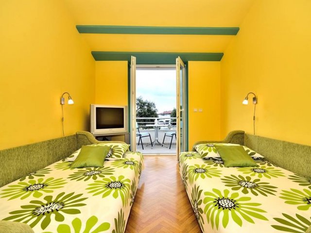 Apartmány  Nautilus - Pula - Zelený Studio (2)