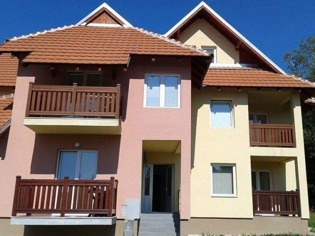 Apartmány Zlatibor pohodlně v centru (2 + 2)