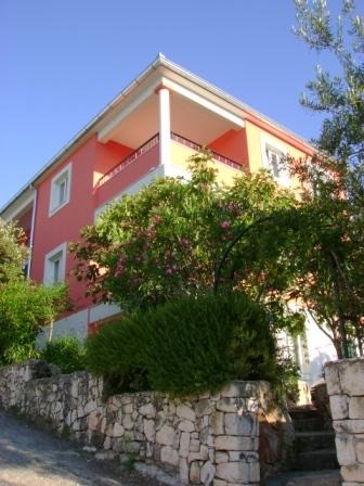 Villa Nada - Vinisce Apartmán A3 (2+2+1)