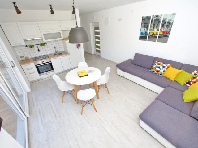 Apartmány Šime - Bibinje AP1 (2+2)