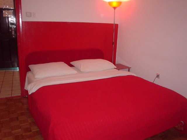 Apartmán ILICA - Zagreb (2 + 1)