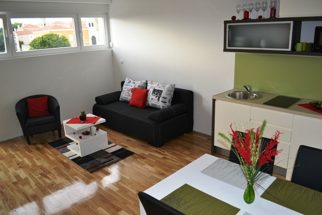 Apartmán Zadar 4 You (2 + 2)