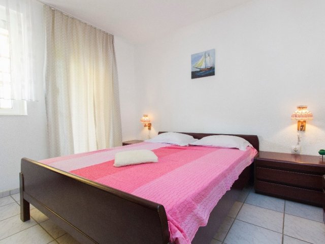 Apartmán Nikolic - Vodice A5 (2+2)