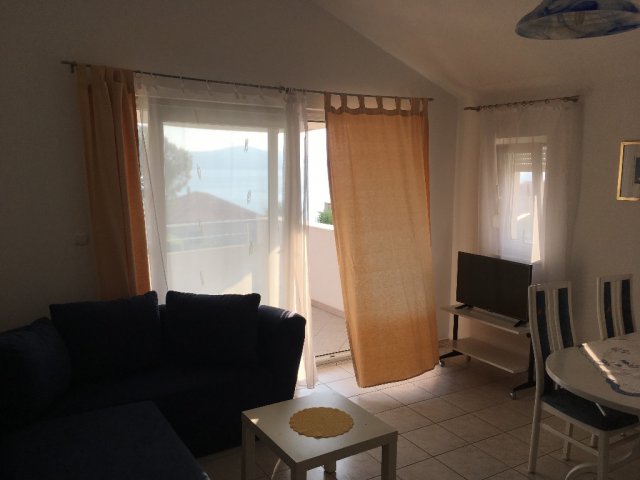 Apartmány Matija - Sveti Petar na Moru AP2 (4+0)