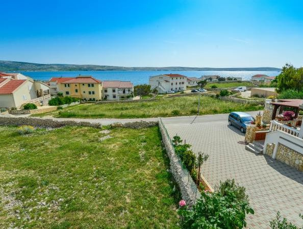 Apartmány Stanko - Kustići, Pag AP5 (2+1)