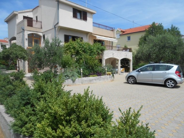 Apartmány Mira - Srima - Vodice AP1 (2 + 2)